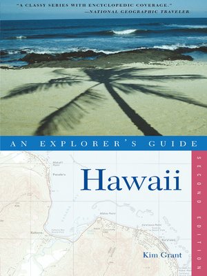 cover image of Explorer's Guide Hawaii